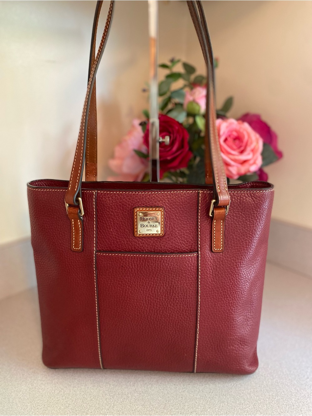 Dooney & Bourke Lexington Shopper Tote